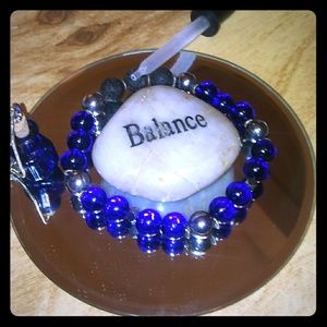 Aromatherapy bracelets